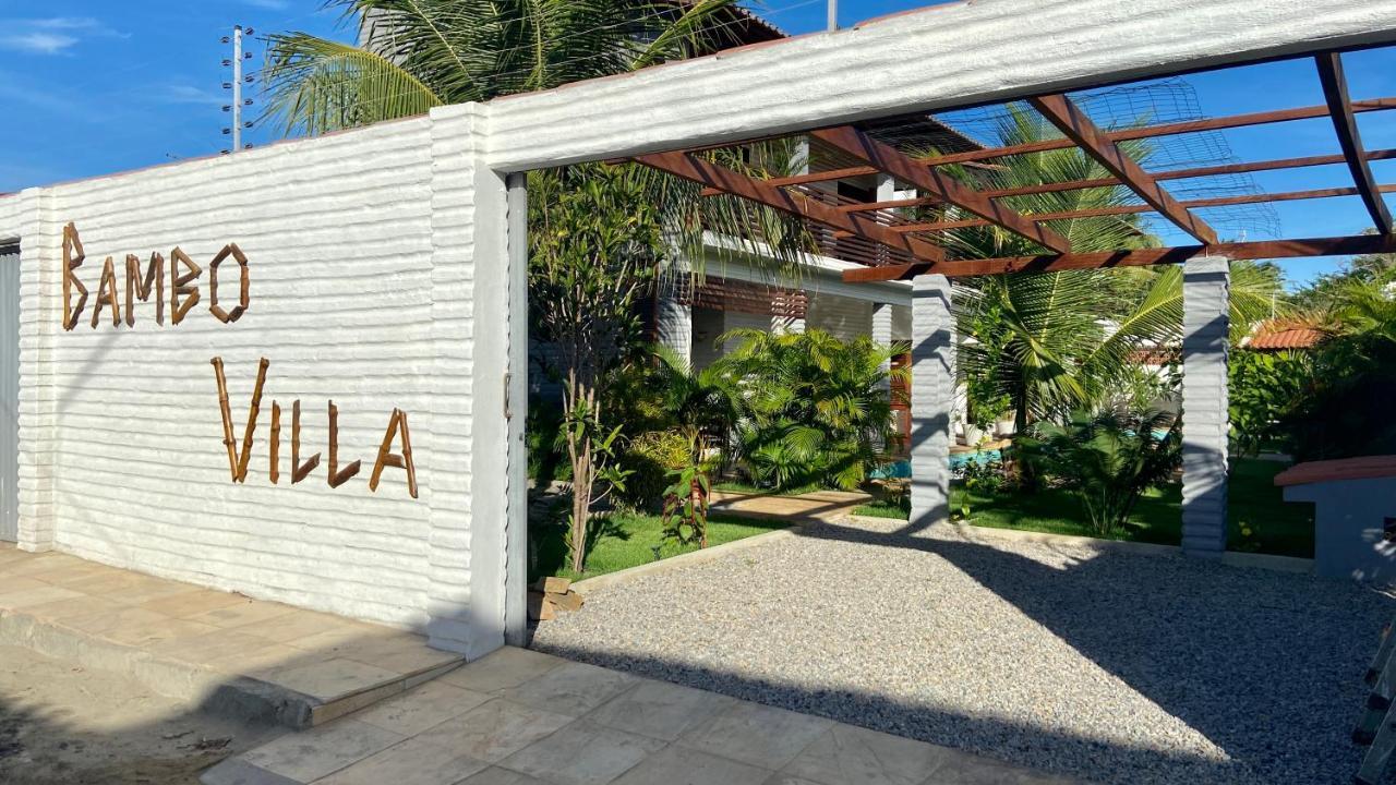 Bambo Villa Paracuru Eksteriør bilde